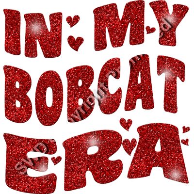 GLT93 RED GLITTER Thumbnail