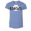 3413Y Youth Extra Soft Tri-blend Tee Thumbnail