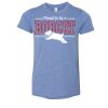 3413Y Youth Extra Soft Tri-blend Tee Thumbnail