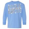 5400B Youth Heavy Cotton Long Sleeve Thumbnail