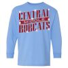 5400B Youth Heavy Cotton Long Sleeve Thumbnail