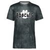 222596 Adult Cotton-Touch Poly T-Shirt Thumbnail