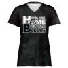 222796 Ladies' Cotton-Touch Poly T-Shirt Thumbnail