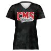 222796 Ladies' Cotton-Touch Poly T-Shirt Thumbnail