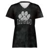 222796 Ladies' Cotton-Touch Poly T-Shirt Thumbnail