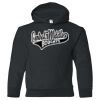 18500B Youth Heavy Blend Hooded Sweatshirt Thumbnail