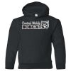 18500B Youth Heavy Blend Hooded Sweatshirt Thumbnail