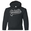 18500B Youth Heavy Blend Hooded Sweatshirt Thumbnail