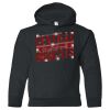 18500B Youth Heavy Blend Hooded Sweatshirt Thumbnail