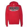 3719 Unisex Sponge Fleece Hoodie Thumbnail