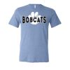 3413 Adult Extra Soft Tri-blend Tee Thumbnail