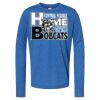 3513Y Youth Extra Soft Tri-blend Long Sleeve Thumbnail