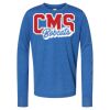 3513Y Youth Extra Soft Tri-blend Long Sleeve Thumbnail