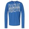3513Y Youth Extra Soft Tri-blend Long Sleeve Thumbnail