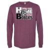 3513 Adult Extra Soft Tri-blend Long Sleeve Thumbnail