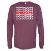 3513 Adult Extra Soft Tri-blend Long Sleeve Thumbnail