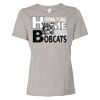 6413 Women’s Extra Soft Tri-blend Tee Thumbnail