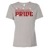 6413 Women’s Extra Soft Tri-blend Tee Thumbnail